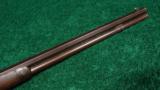  WINCHESTER 1873 OCTAGON BARREL IN 22 LONG - 7 of 11