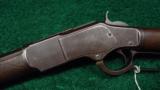  WINCHESTER 1873 OCTAGON BARREL IN 22 LONG - 2 of 11