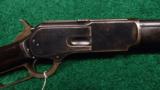 WINCHESTER MODEL 76 RIFLE - 1 of 15