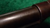  1876 WINCHESTER RIFLE - 6 of 13