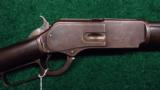  1876 WINCHESTER RIFLE - 1 of 13