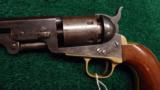  COLT MODEL 1851 NAVEY IN 36 CALIBER - 2 of 14