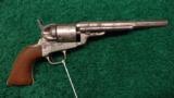  COLT MODEL 1851 NAVY CONVERSION REVOLVER - 3 of 12