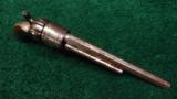  COLT MODEL 1851 NAVY CONVERSION REVOLVER - 5 of 12