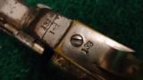 COLT MODEL 1851 NAVY CONVERSION REVOLVER - 11 of 12