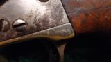  COLT MODEL 1851 NAVY CONVERSION REVOLVER - 9 of 12