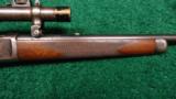  WINCHESTER MODEL 53 WITH SCOPE - 9 of 15