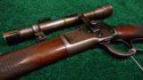  WINCHESTER MODEL 53 WITH SCOPE - 8 of 15