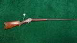  DELUXE WINCHESTER 1885 HIGH WALL IN CALIBER 30 US - 13 of 13