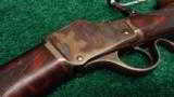  DELUXE WINCHESTER 1885 HIGH WALL IN CALIBER 30 US - 8 of 13