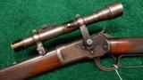  WINCHESTER MODEL 53 WITH SCOPE - 3 of 15
