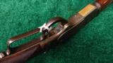 WINCHESTER MODEL 1873 DELUXE RIFLE - 3 of 14