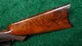 WINCHESTER MODEL 1873 DELUXE RIFLE - 11 of 14