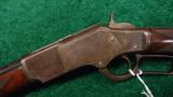 WINCHESTER MODEL 1873 DELUXE RIFLE - 2 of 14