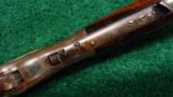  SPECIAL ORDER WINCHESTER 1873 RIFLE - 12 of 15