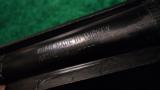  KHAN ARTHEMIS MODEL 12 OVER/UNDER SHOTGUN - 9 of 14
