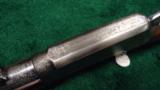  MARLIN 1895 NICKEL PLATED CARBINE IN 38-56 - 3 of 11