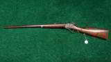 SHARPS MODEL 1853 SPORTING RIFLE - 11 of 12