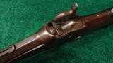 SHARPS MODEL 1853 SPORTING RIFLE - 4 of 12