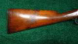 MODEL 1874 SHARPS SPORTING RIFLE - 9 of 11