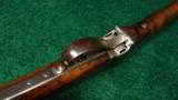 MODEL 1874 SHARPS SPORTING RIFLE - 3 of 11