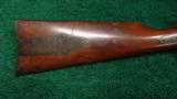  SHARPS MODEL 1853 SPORTING RIFLE - 8 of 10