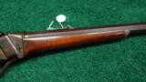  SHARPS MODEL 1853 SPORTING RIFLE - 5 of 10