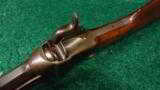  SHARPS MODEL 1853 SPORTING RIFLE - 4 of 10