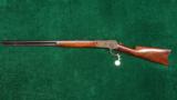 WINCHESTER MODEL 1886 RIFLE IN .40-65 - 11 of 12