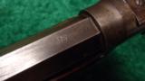  SPECIAL ORDER WINCHESTER 1873 RIFLE - 6 of 15