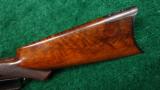  WINCHESTER MODEL 1873 DELUXE RIFLE - 11 of 14