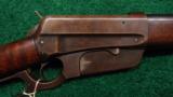  WINCHESTER MODEL 1895 RIFLE - 1 of 13
