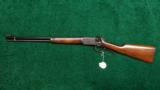  POST 64 - WINCHESTER MODEL 94 ANTIQUE CARBINE - 11 of 12