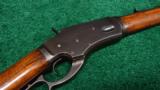  WHITNEY KENNEDY LEVER ACTION RIFLE - 3 of 13