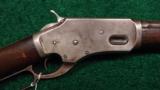  WHITNEYVILLE LEVER ACTION RIFLE - 1 of 13