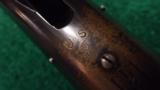  WINCHESTER US MARKED WINDER MUSKET - 9 of 13