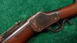 WINCHESTER HIGH WALL MUSKET - 2 of 12