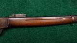 WINCHESTER HIGH WALL MUSKET - 5 of 12