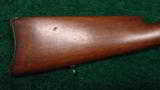 WINCHESTER HIGH WALL MUSKET - 10 of 12