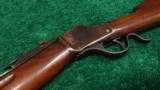 WINCHESTER HIGH WALL MUSKET - 8 of 12