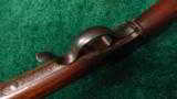 WINCHESTER HIGH WALL MUSKET - 3 of 12