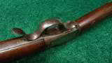 WINCHESTER HIGH WALL CALIBER 22LR MUSKET - 3 of 11