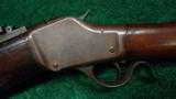 WINCHESTER HIGH WALL CALIBER 22LR MUSKET - 2 of 11