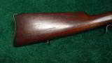 WINCHESTER HIGH WALL CALIBER 22LR MUSKET - 9 of 11