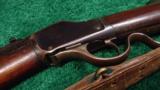 WINCHESTER HIGH WALL MUSKET - 8 of 13