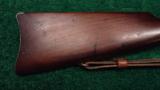 WINCHESTER HIGH WALL MUSKET - 10 of 13