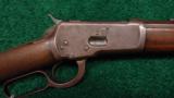  ANTIQUE 1892 WINCHESTER - 1 of 12