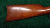  WINCHESTER 1892 SPECIAL ORDER RIFLE - 10 of 12