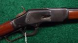  WINCHESTER 1873 IN 44 CALIBER - 1 of 12