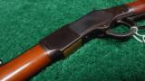  WINCHESTER 1873 IN 44 CALIBER - 8 of 12